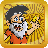 Forest gold miner icon
