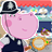 Kids policeman-investigation icon