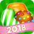 Cookie 2018 icon