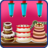 Cholocate Cake Birthday Factory icon