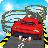 Car 3D Stunts: Sky High Impossible Tracks Game icon
