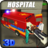 Ambulance Rescue Driver Simulator 2018 icon