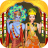 Radha Krishna Virtual Temple icon