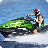 Jetski Water Racing: Riptide X icon