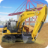Heavy Excavator Truck SIM 17 icon