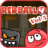 Red Ball 4 Vol 3 icon