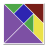 Tangram Puzzle 1.1.13