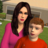 Virtual Mom - Happy Family 3D icon