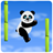 Panda Slide icon