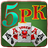 Five Silver 5PK icon