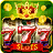 Royal Slots Journey icon