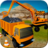 Construction Simulator Heavy Truck Driver icon
