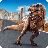 Dinosaur SIM: Urban Destroyer icon