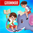 English Grammar and Vocabulary for Kids icon