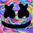 Marshmello Alone Launchpad icon