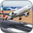 City Airplane Flying simulator icon