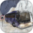 Offroad Snow Bus Driver icon