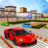 Mutli Level City Car Parking: Parking Mania Game icon