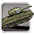 Tank mania icon