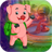 Kavi Escape Game 438 Mini Escape Game - Naughty Pig icon