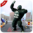 Mad Gorilla Rampage: City Smasher 3D icon