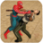 Spider hero Jail Survival Stealth mission icon