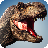 Angry Dinosaur Simulator 2017 icon