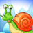 Snail Bob Run Adventure icon
