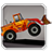 Bulldozer mania icon