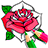 Flower Coloring Book icon