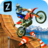 Tricky Bike Trail Stunt icon