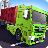 Blocky Truck Simulator 2018 icon