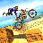 Tricky Bike Rivals Stunt Racing Rider icon