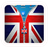 UK Flag Zipper Lock Screen 4.2