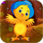 Best Escape Game 468 If You Can Rescue Me - Chick Game icon