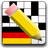 Kreuzworträtsel Deutsch kostenlos icon