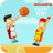 Funny Basketball icon