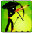 Stickman Ninja Archer Fight icon
