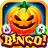Halloween Bingo - The Jack O Lantern Holiday icon