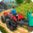 Offroad Tractor Farming Simulator icon