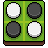 Ultra Reversi Online icon