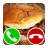 Fake Call Burger Game 2.0