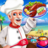 Crazy Kitchen Seafood Restaurant Chef Cooking Game icon