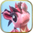 Little Dragon Heroes World Sim icon