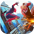 Amazing Spider :Flight of the Iron Spider icon