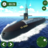 US Army Transporter Submarine Driving Games icon