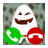 Ghost Fake Call Game icon