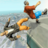 Crazy Grand Jump Free Fall Theft Action icon