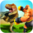 Monster Hero VS Dinosaur Battle icon