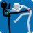 Karate Paper Fight icon